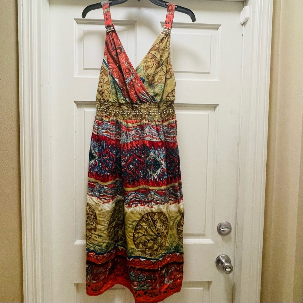 Cherry Krave Dress Size M 🌸🌸